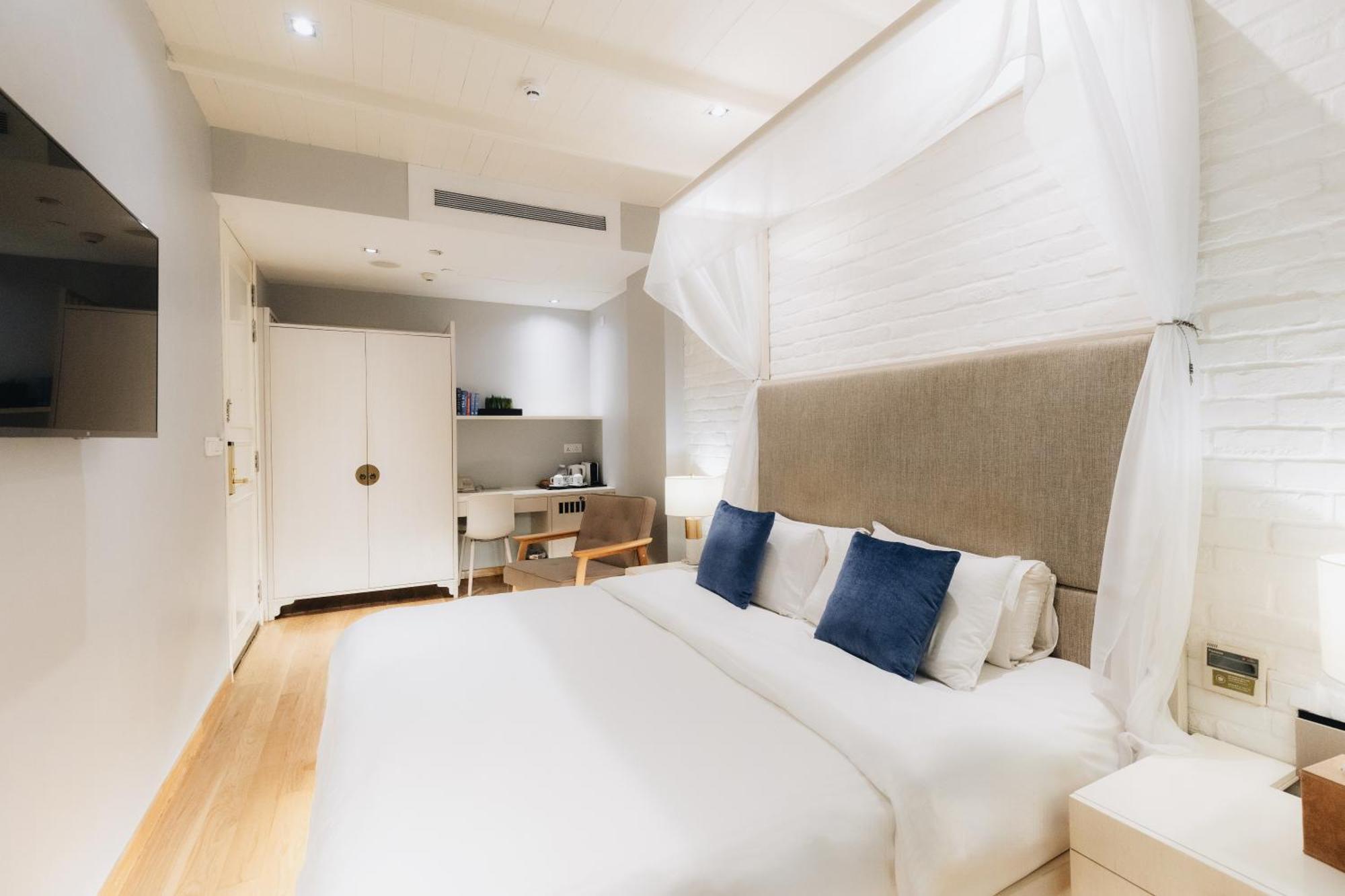 Hotel Nuve Heritage Singapur Zewnętrze zdjęcie