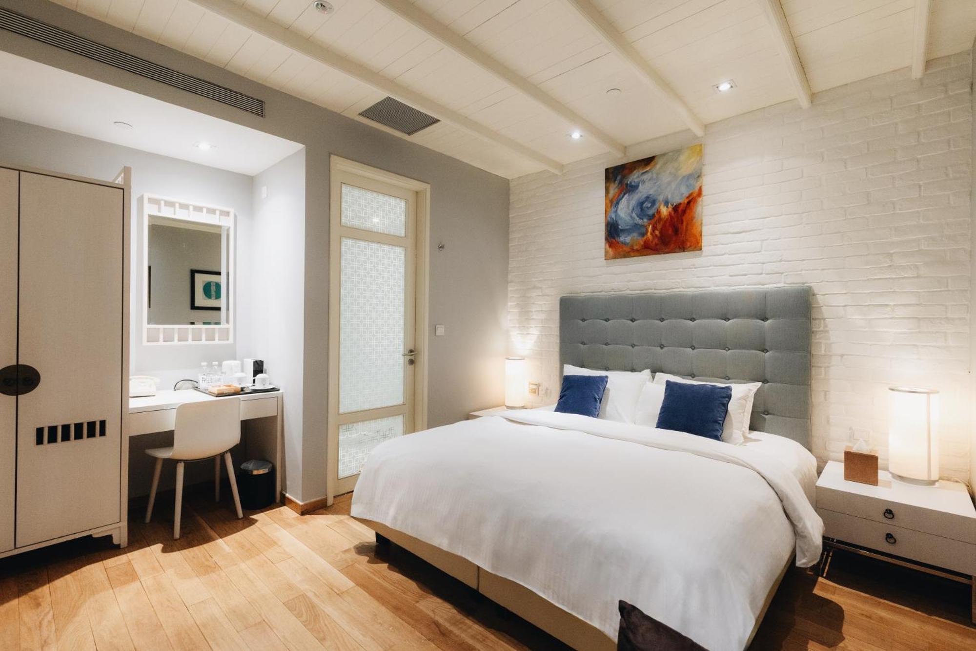 Hotel Nuve Heritage Singapur Zewnętrze zdjęcie